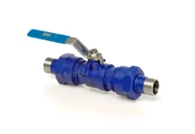 Особенности и сфера применения штуцерных шаровых кранов