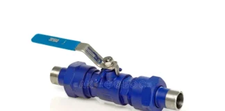 Особенности и сфера применения штуцерных шаровых кранов