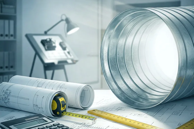 Для чего нужен аэродинамический расчет: важность для проектирования вентиляции