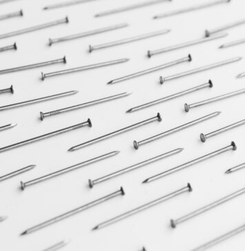 Финишные гвозди: особенности и сфера применения