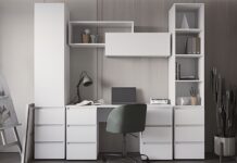 5 причин, почему модульные шкафы – идеальное решение для интерьера