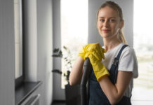 Экономия на уборке после ремонта: что можно сделать самостоятельно, а что доверить профессионалам