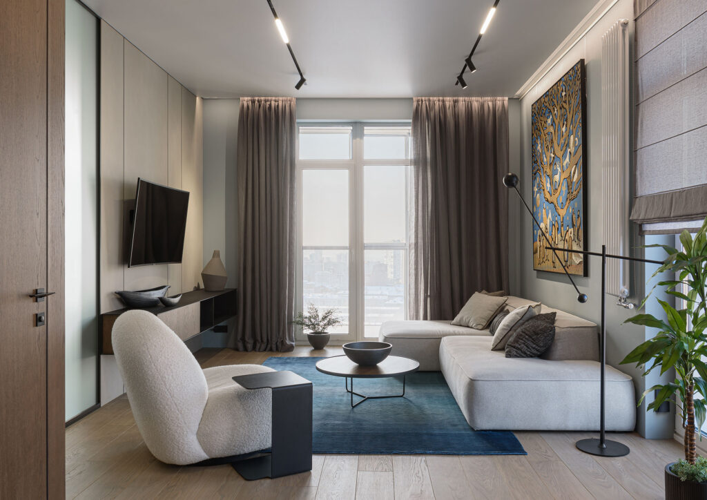 Разработка индивидуальной планировки: как профессионалы создают удобные и стильные интерьеры