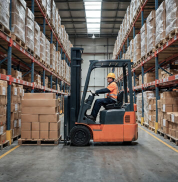 Складская техника и спецтехника: аренда и ремонт как альтернатива покупке