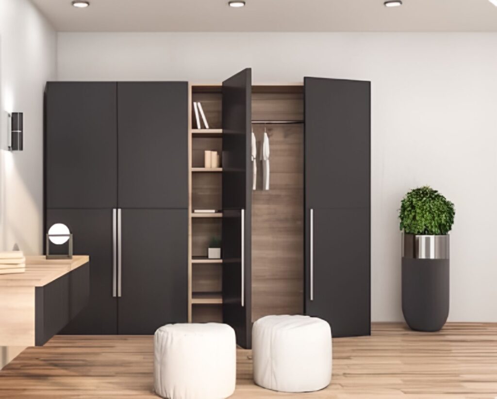Шкаф на заказ: плюсы индивидуального подхода к размерам