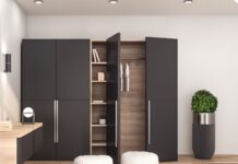 Шкаф на заказ: плюсы индивидуального подхода к размерам