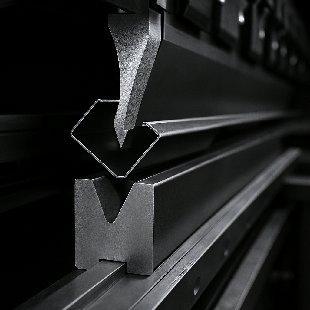 Технологии гибки и рубки листового металла: плюсы и способы обработки