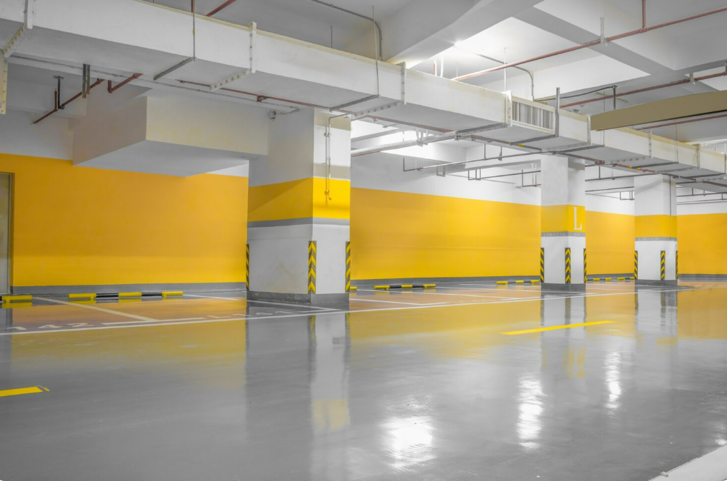 Полимерные полы: современные решения для надежного покрытия