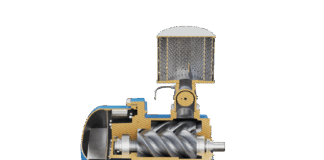 Компрессорное оборудование: основа стабильного производства