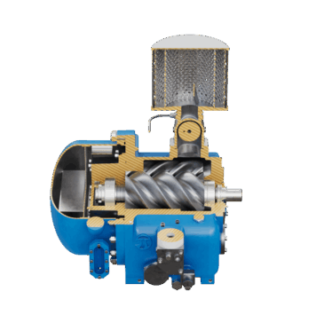 Компрессорное оборудование: основа стабильного производства