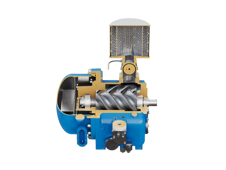 Компрессорное оборудование: основа стабильного производства