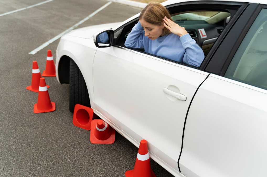 Обучение в автошколе: первый шаг к уверенности на дороге
