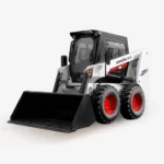 Мини погрузчик: универсальная техника для строительных и хозяйственных задач