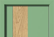 Как заменить старую дверь без демонтажа коробки