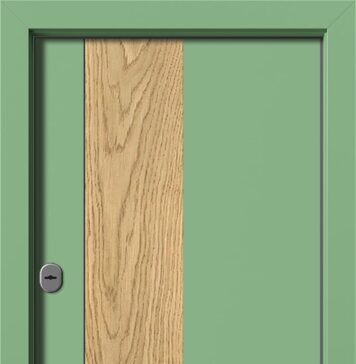 Как заменить старую дверь без демонтажа коробки