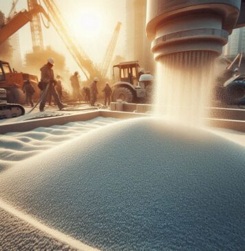 Кварцевый песок для пескоструя: особенности, применение и преимущества