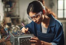 Ремонт частотных преобразователей: диагностика, восстановление и профилактика