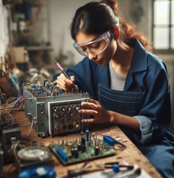 Ремонт частотных преобразователей: диагностика, восстановление и профилактика