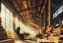 Строганная доска из сосны: особенности, преимущества и применение