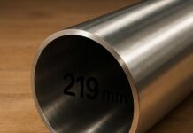 Труба 219 мм: где применяется и стоит ли покупать б/у вариант