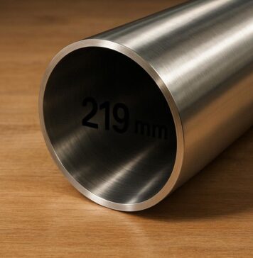 Труба 219 мм: где применяется и стоит ли покупать б/у вариант