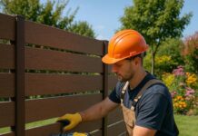 Ограждения из ДПК: современное решение для загородного участка