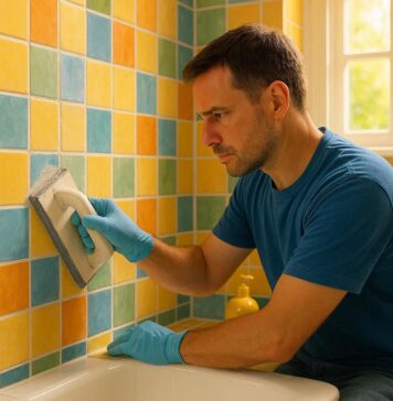 Выбор и применение затирки для плитки для долговечного и аккуратного отделочного покрытия