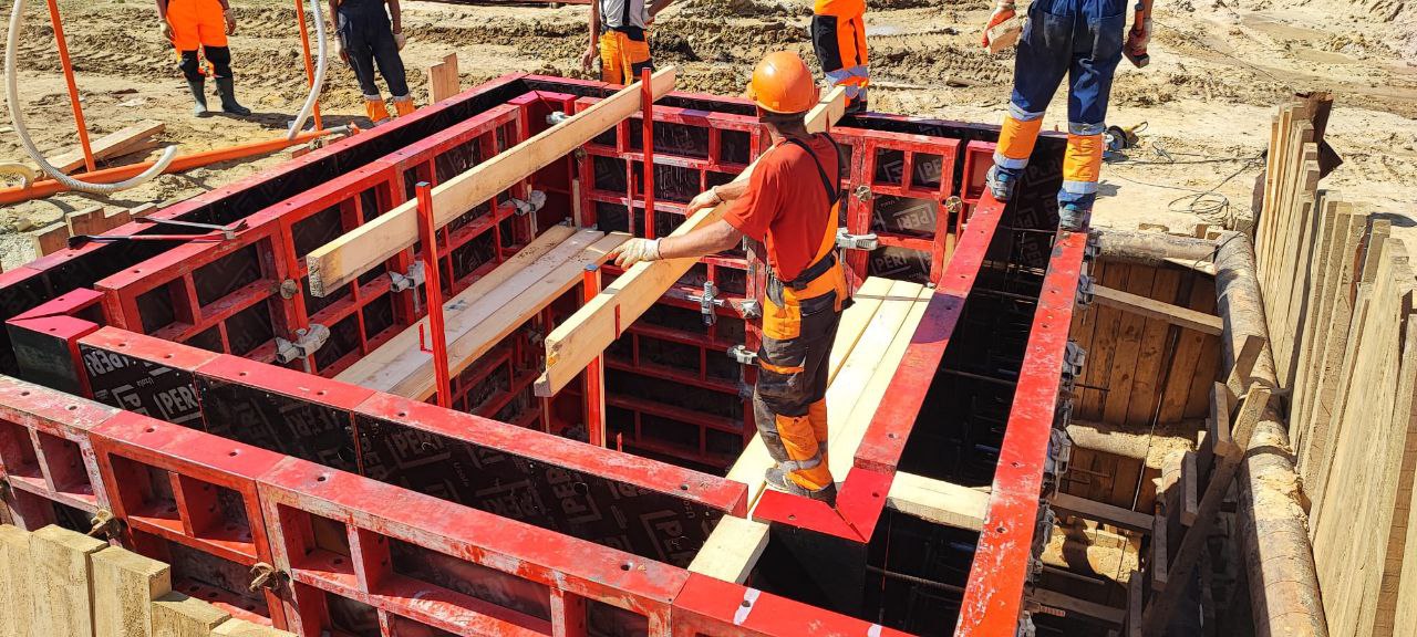 Строительство подземных сооружений - подходы к проектированию и выбору материала крепи