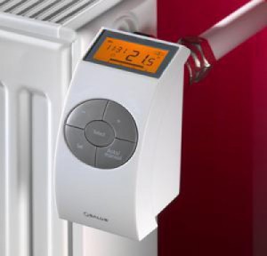 Терморегулятор для системы отопления