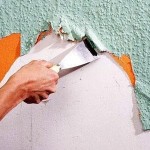 Как правильно подготовить стены к поклейке обоев