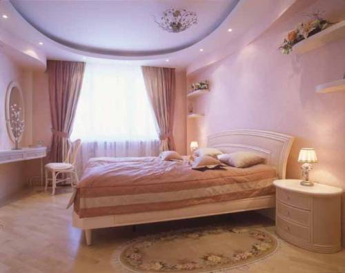Ремонт и дизайн спальни