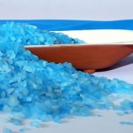 Соль для ванн: польза и эффективность