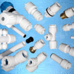 Разновидности пластиковых труб и фитингов