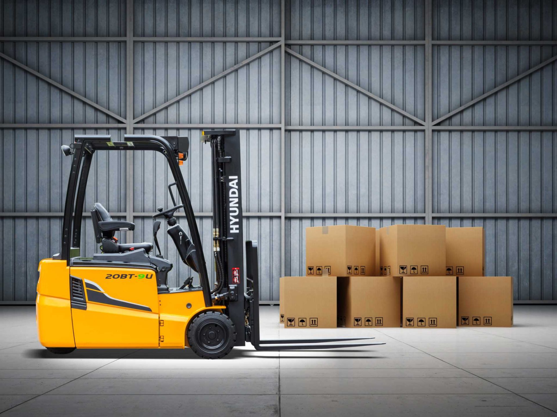 Фото погрузчика. Вилочный электропогрузчик Hyundai 15bt-7. 15bt-9u. Forklift Hyundai CS-095. Вилочный погрузчик Hyundai 250d-7e.